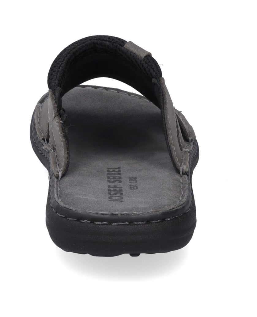 JOSEF-SEIBEL-Sandale-Vincent-07,-asphalt-kombi-grau