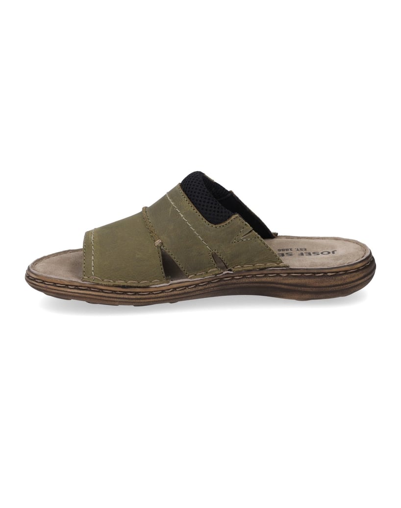 JOSEF-SEIBEL-Sandale-Vincent-07,-oliv-kombi-grün