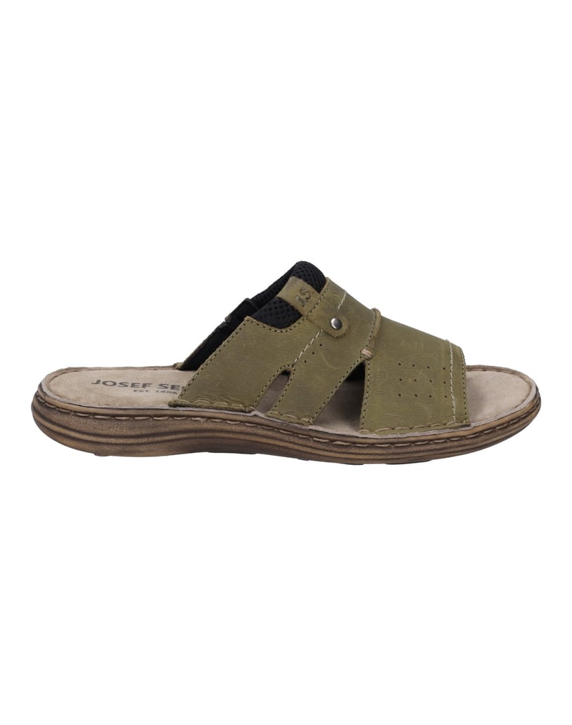 JOSEF-SEIBEL-Sandale-Vincent-07,-oliv-kombi-grün
