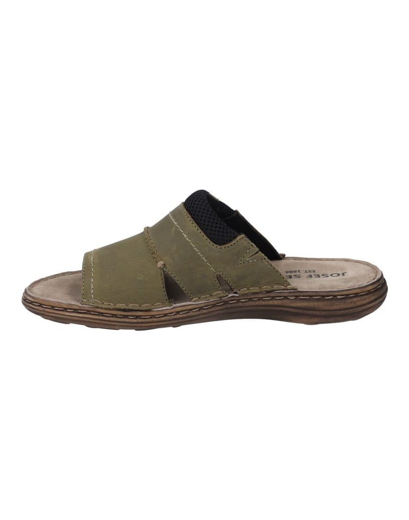 JOSEF-SEIBEL-Sandale-Vincent-07,-oliv-kombi-grün