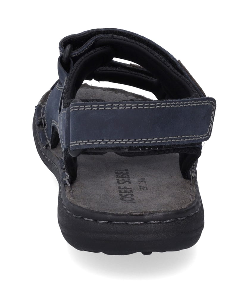 JOSEF-SEIBEL-Sandale-Vincent-08,-jeans-kombi-blau