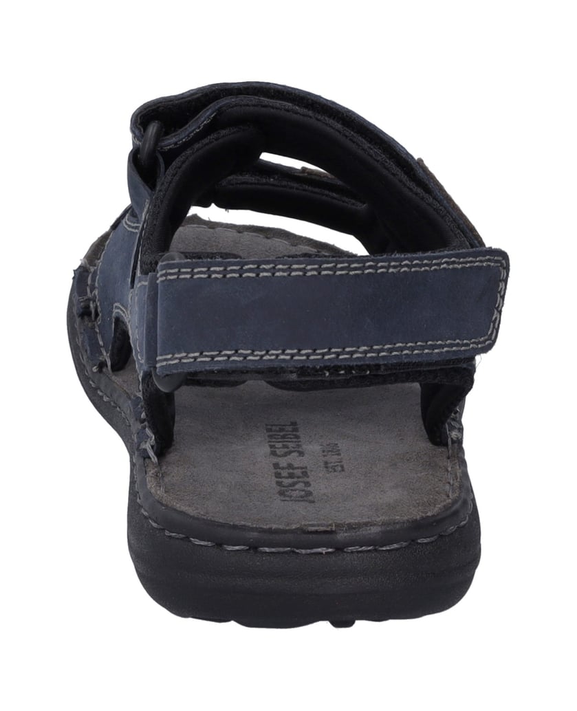 JOSEF-SEIBEL-Sandale-Vincent-08,-jeans-kombi-blau
