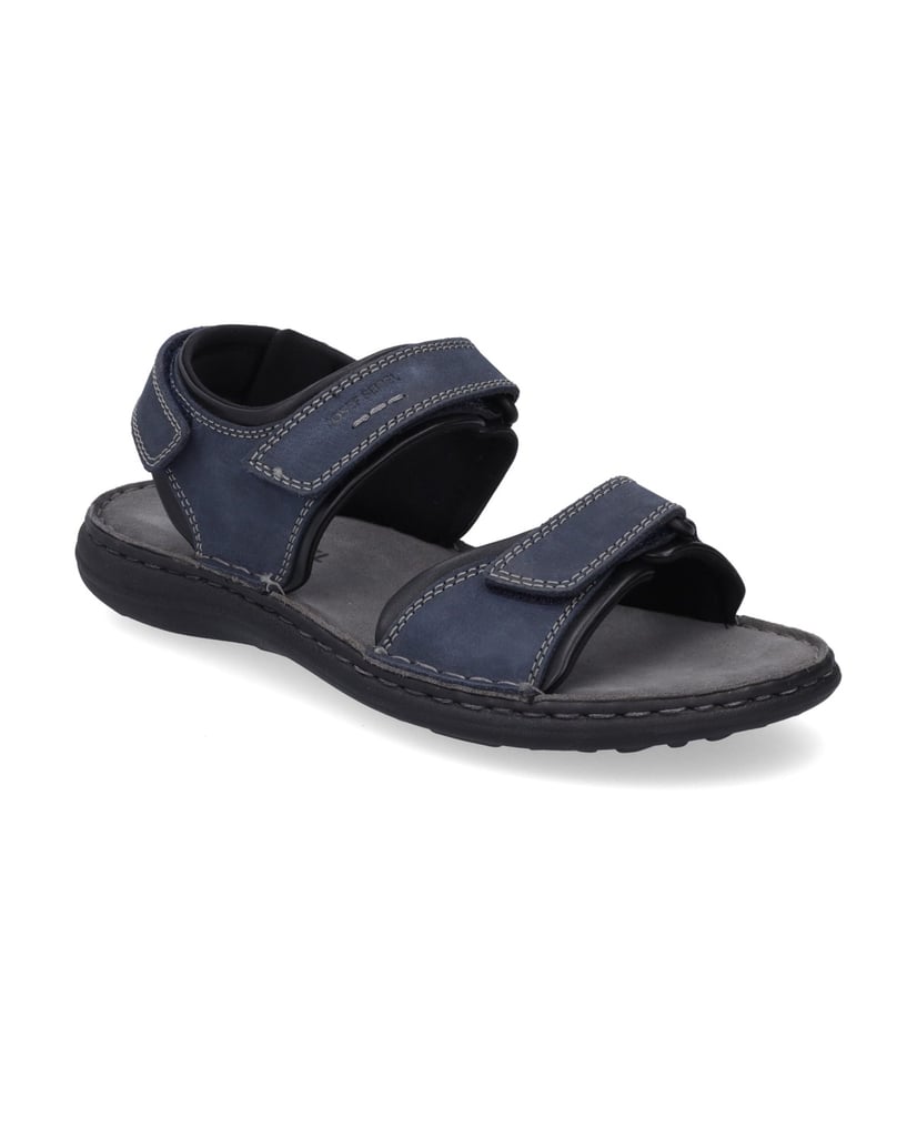 JOSEF-SEIBEL-Sandale-Vincent-09,-jeans-kombi