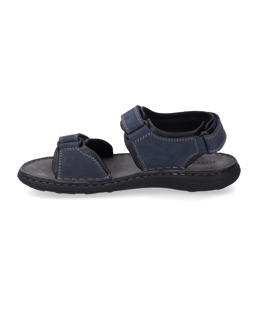 JOSEF-SEIBEL-Sandale-Vincent-09,-jeans-kombi