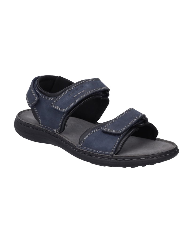 JOSEF-SEIBEL-Sandale-Vincent-09,-jeans-kombi