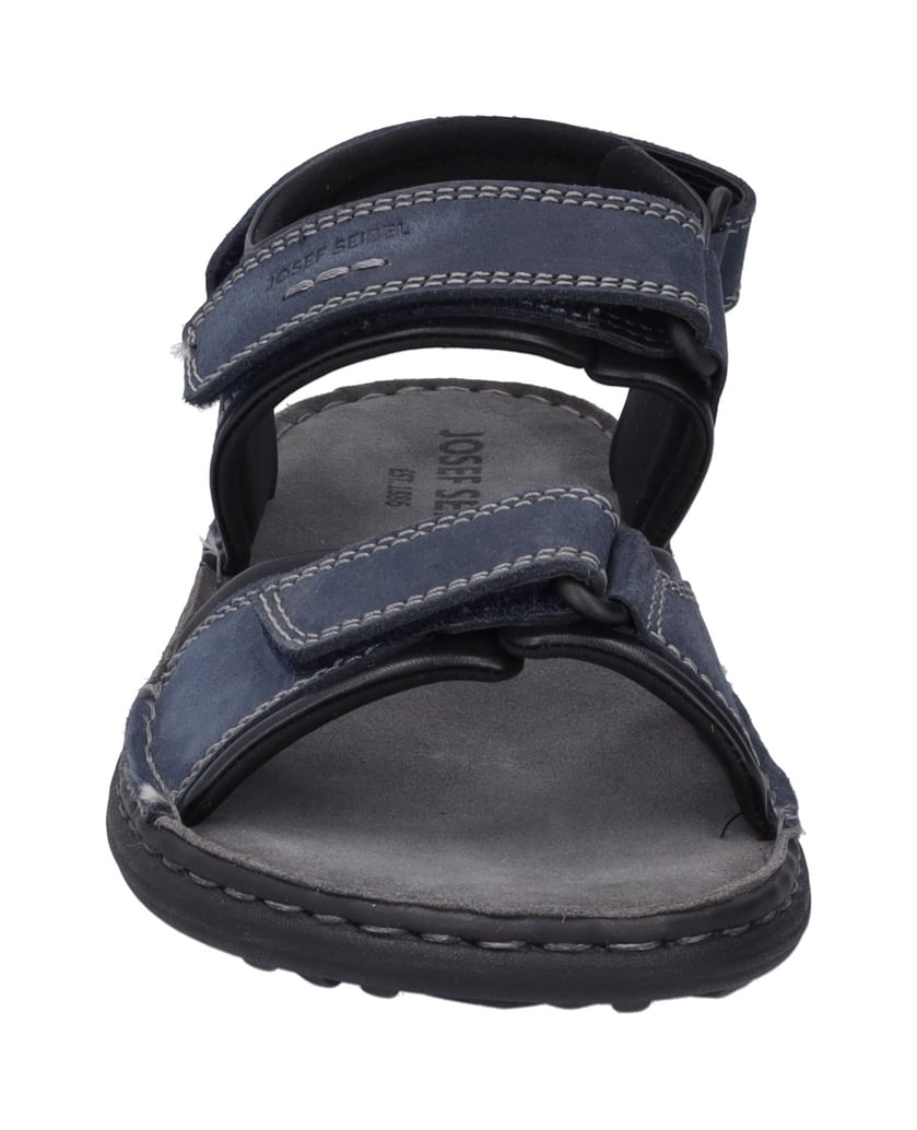 JOSEF-SEIBEL-Sandale-Vincent-09,-jeans-kombi