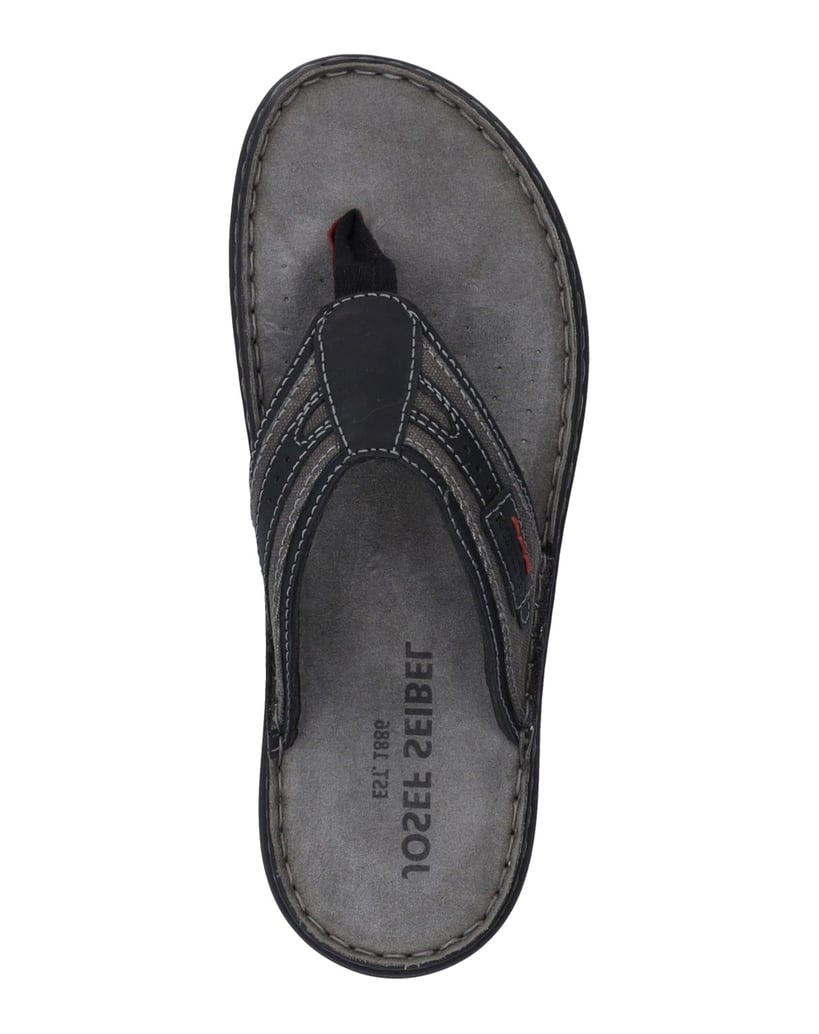 JOSEF-SEIBEL-Zehentrenner-Vincent-12,-schwarz-kombi