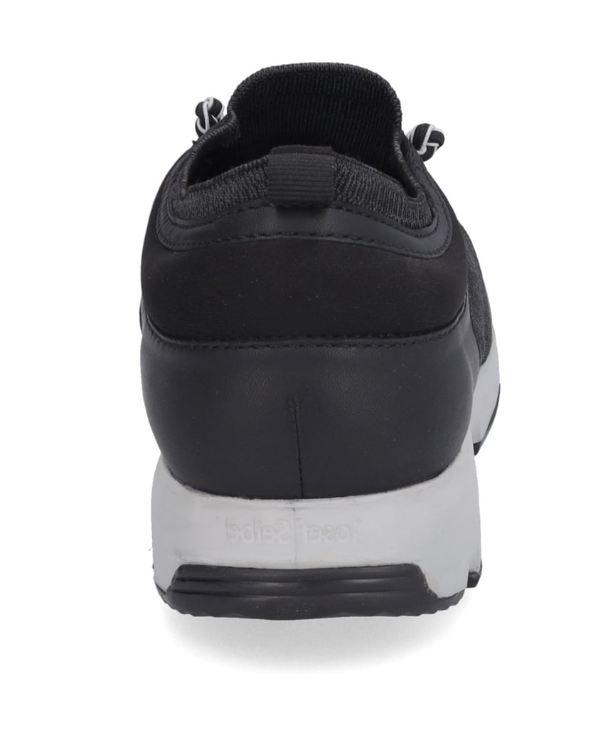 JOSEF-SEIBEL-Sneaker-Noah-09,-schwarz-kombi-schwarz