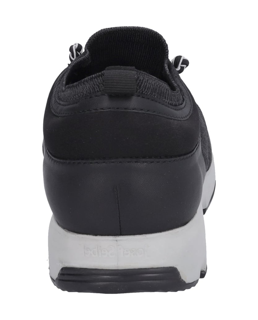 JOSEF-SEIBEL-Sneaker-Noah-09,-schwarz-kombi-schwarz