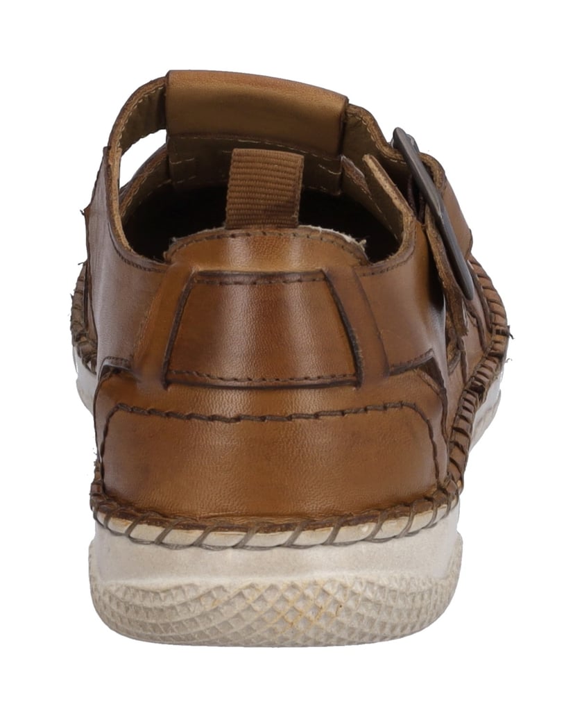 JOSEF-SEIBEL-JOSEF-SEIBEL-Wilson-08-|-Halbschuh-für-Herren-|-Braun-cognac