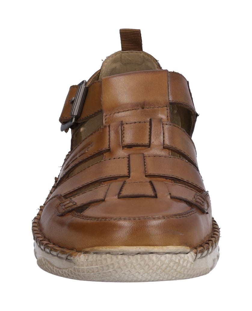 JOSEF-SEIBEL-JOSEF-SEIBEL-Wilson-08-|-Halbschuh-für-Herren-|-Braun-cognac