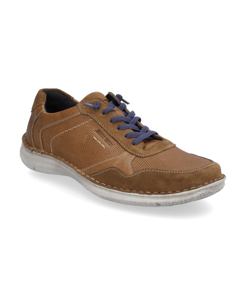 JOSEF-SEIBEL-JOSEF-SEIBEL-Anvers-97-|-Halbschuh-für-Herren-|-Braun-braun