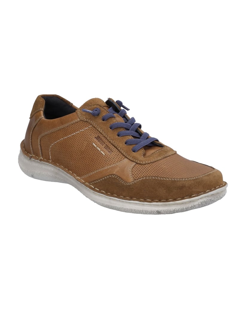 JOSEF-SEIBEL-JOSEF-SEIBEL-Anvers-97-|-Halbschuh-für-Herren-|-Braun-braun