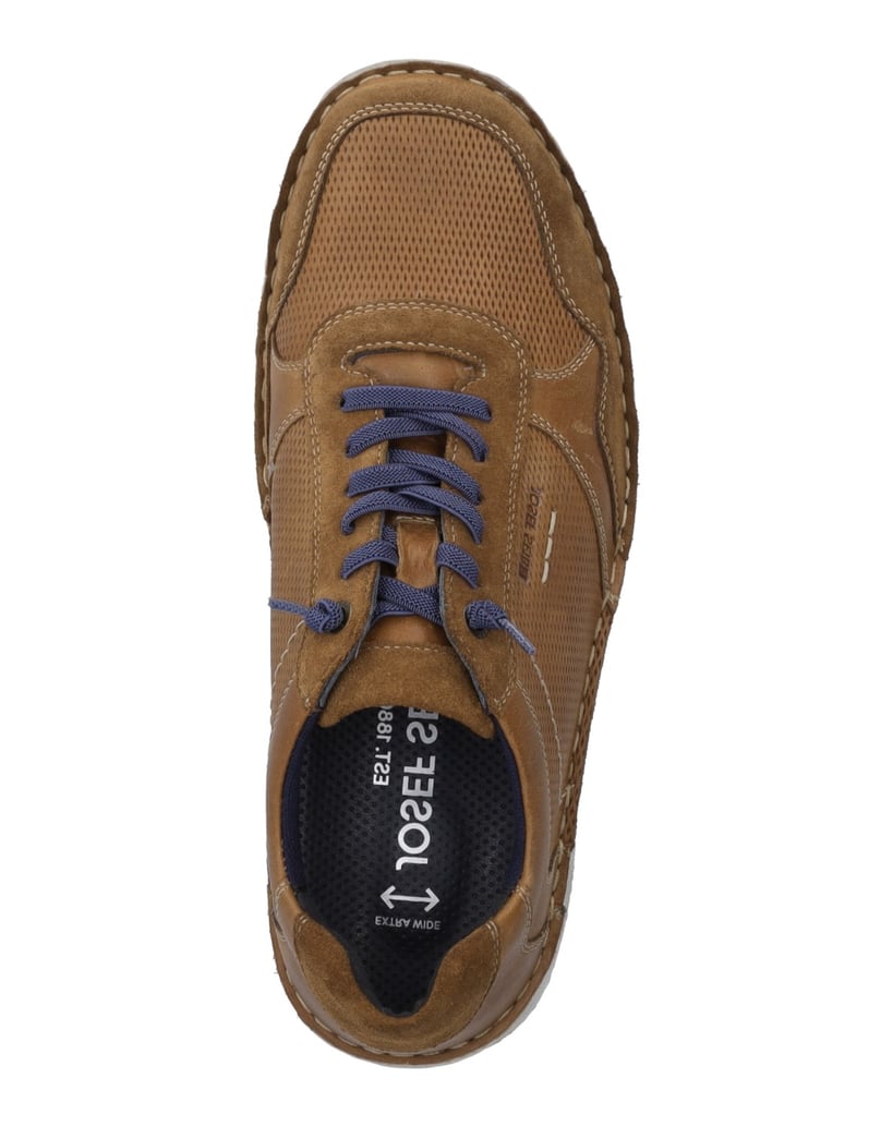 JOSEF-SEIBEL-JOSEF-SEIBEL-Anvers-97-|-Halbschuh-für-Herren-|-Braun-braun