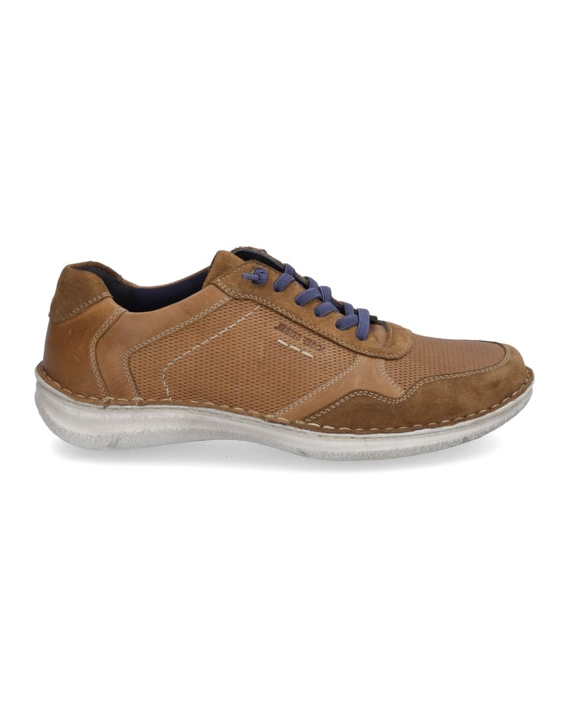 JOSEF-SEIBEL-JOSEF-SEIBEL-Anvers-97-|-Halbschuh-für-Herren-|-Braun-braun