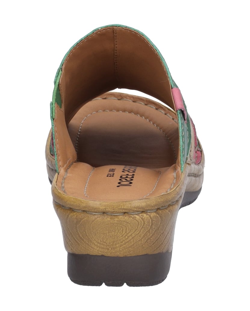 JOSEF-SEIBEL-Clog-Catalonia-64,-tanne-multi