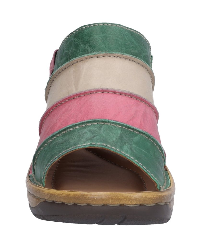 JOSEF-SEIBEL-Clog-Catalonia-64,-tanne-multi