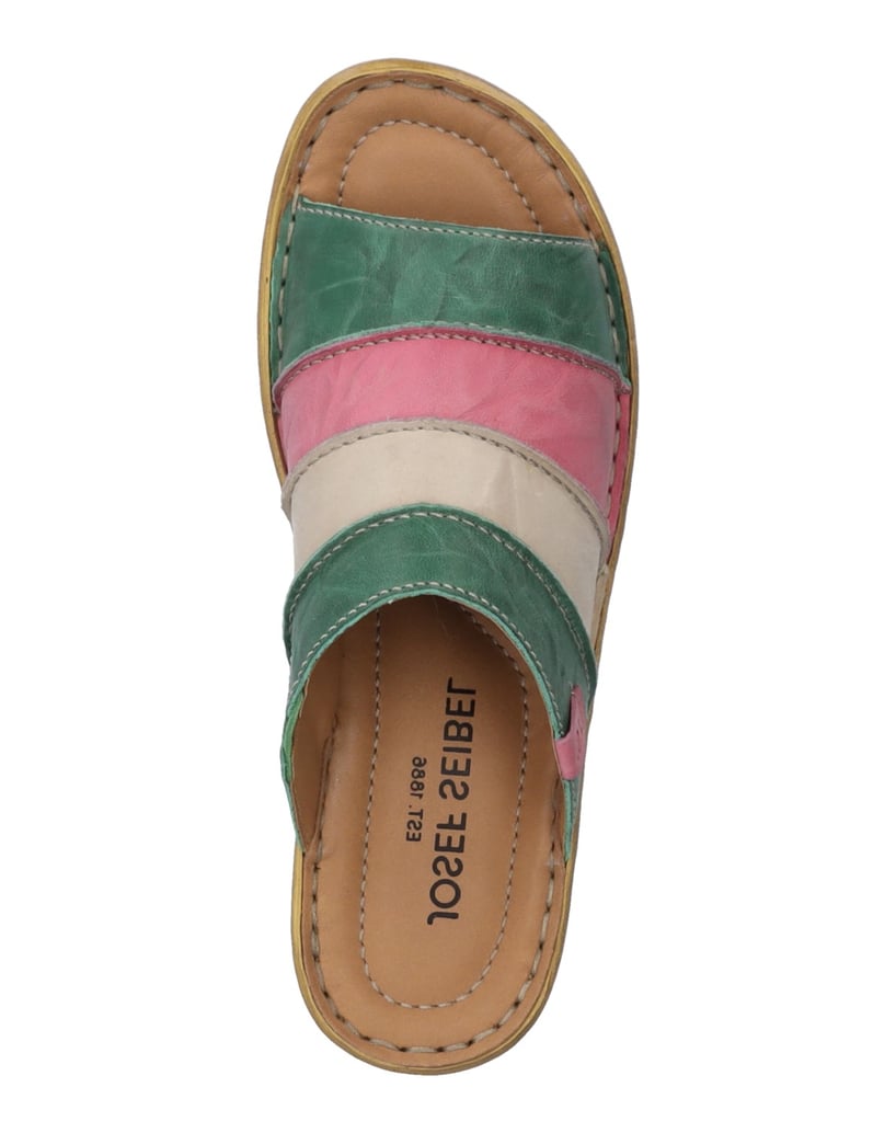 JOSEF-SEIBEL-Clog-Catalonia-64,-tanne-multi