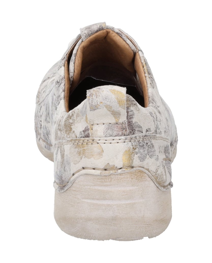 JOSEF-SEIBEL-Halbschuh-Fergey-56,-creme-multi-beige