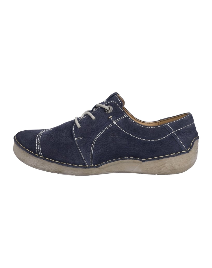 JOSEF-SEIBEL-Halbschuh-Fergey-20,-ocean-kombi-blau