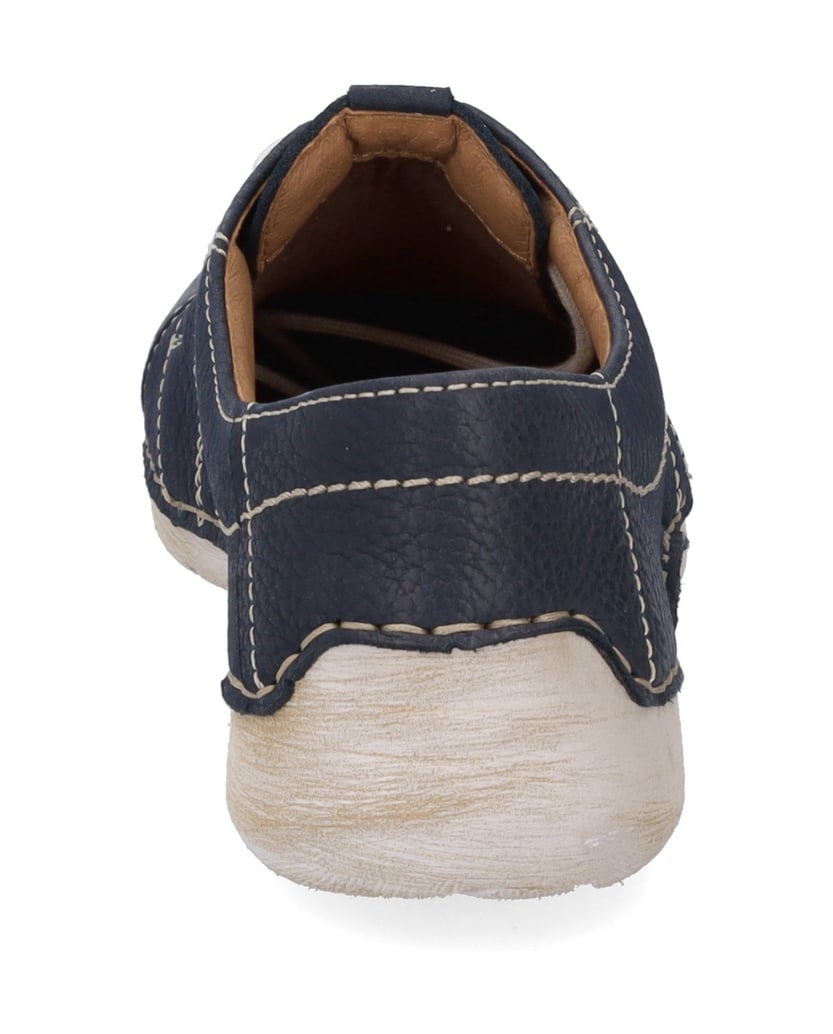 JOSEF-SEIBEL-Halbschuh-Fergey-20,-ocean-kombi-blau