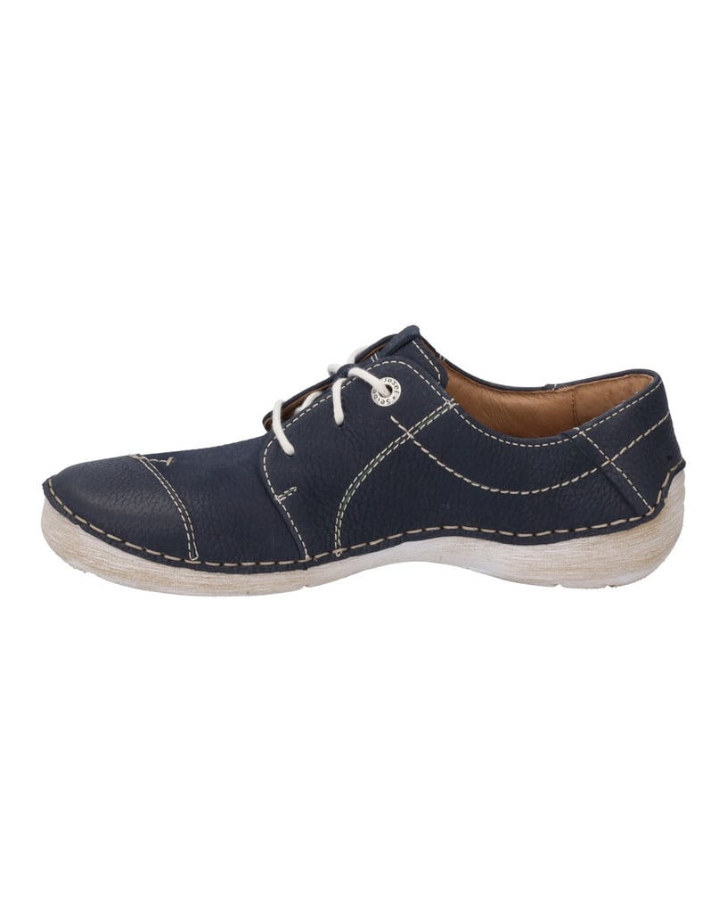 JOSEF-SEIBEL-Halbschuh-Fergey-20,-ocean-kombi-blau