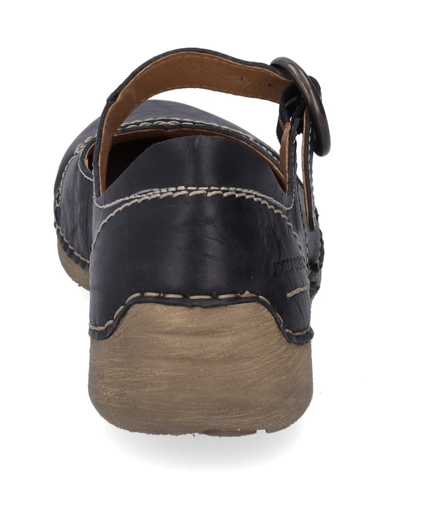 JOSEF-SEIBEL-Sandale-Fergey-80,-schwarz