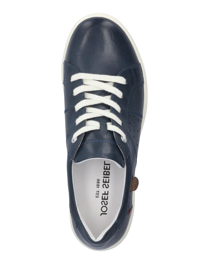 JOSEF-SEIBEL-Sneaker-Caren-01,-ocean