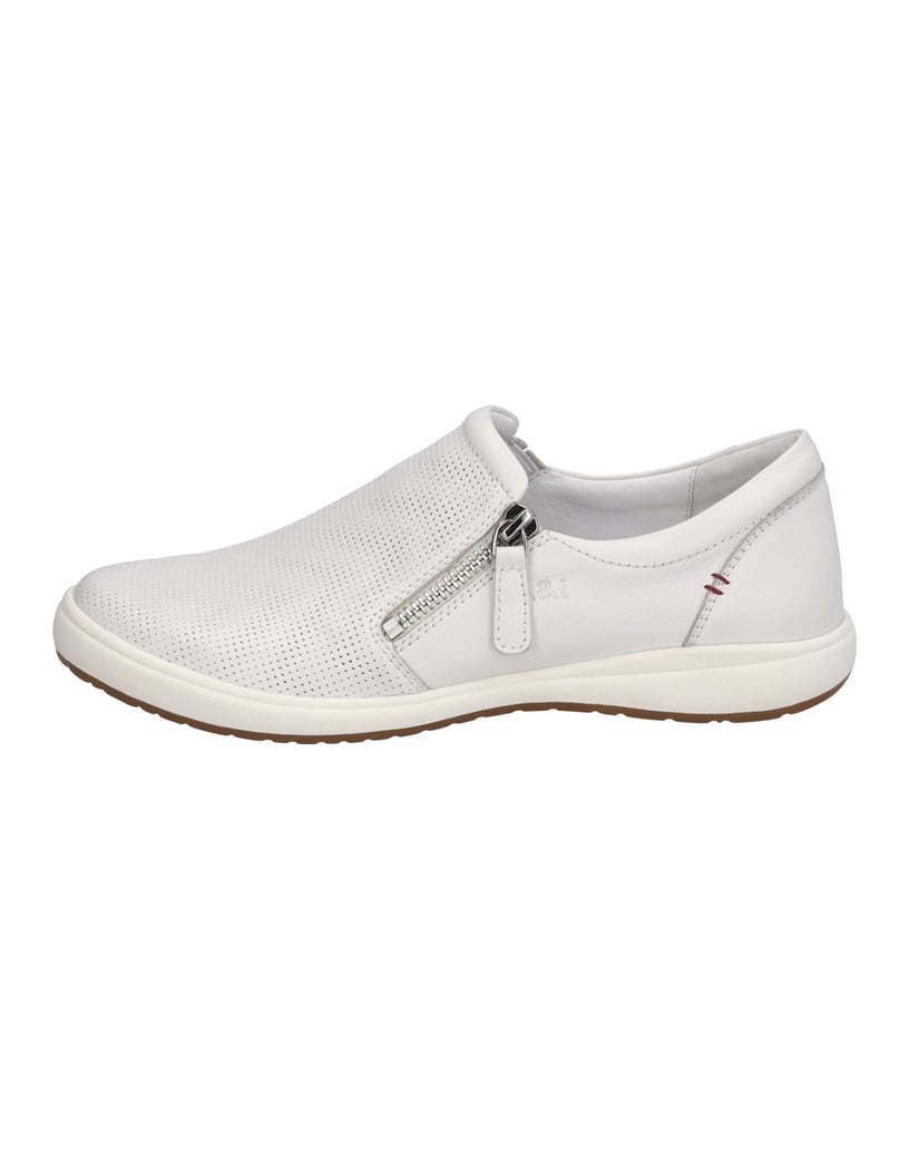 JOSEF-SEIBEL-Slipper-Caren-22,-weiss-weiss