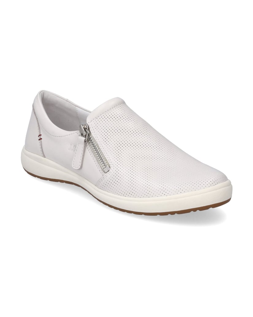 JOSEF-SEIBEL-Slipper-Caren-22,-weiss-weiss