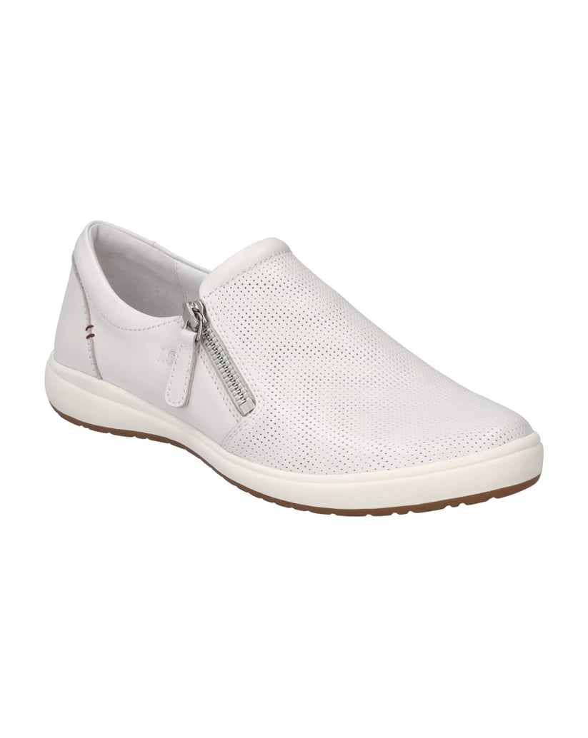 JOSEF-SEIBEL-Slipper-Caren-22,-weiss-weiss