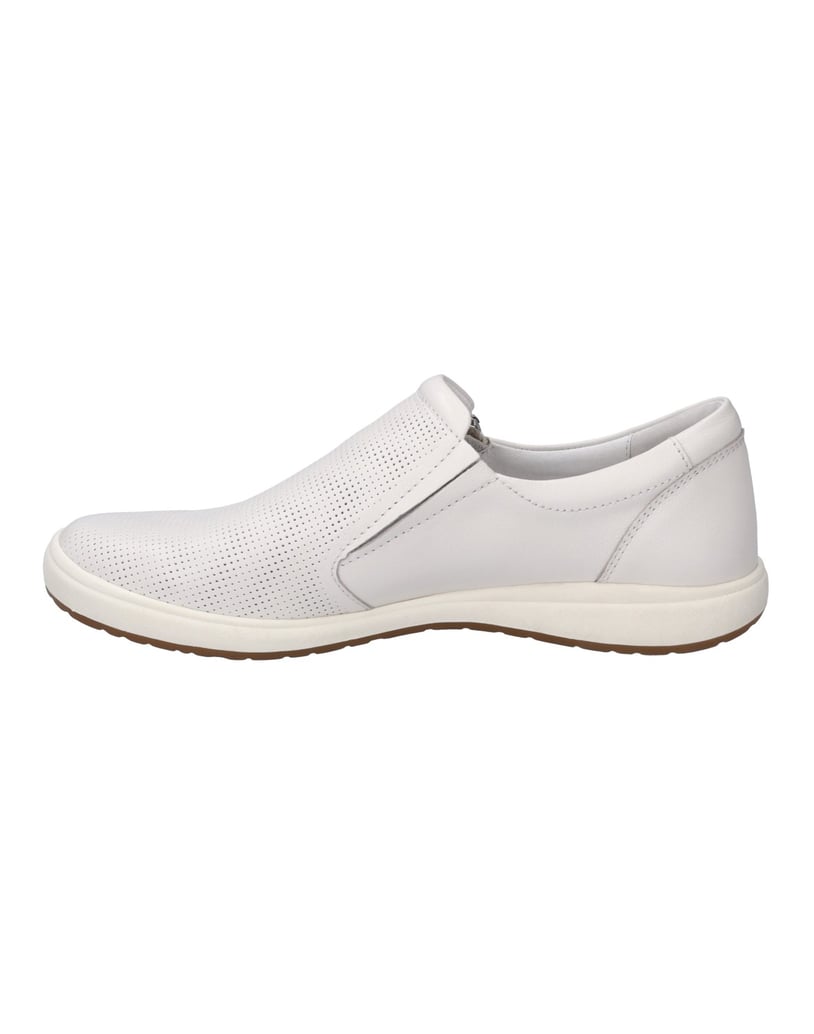JOSEF-SEIBEL-Slipper-Caren-22,-weiss-weiss
