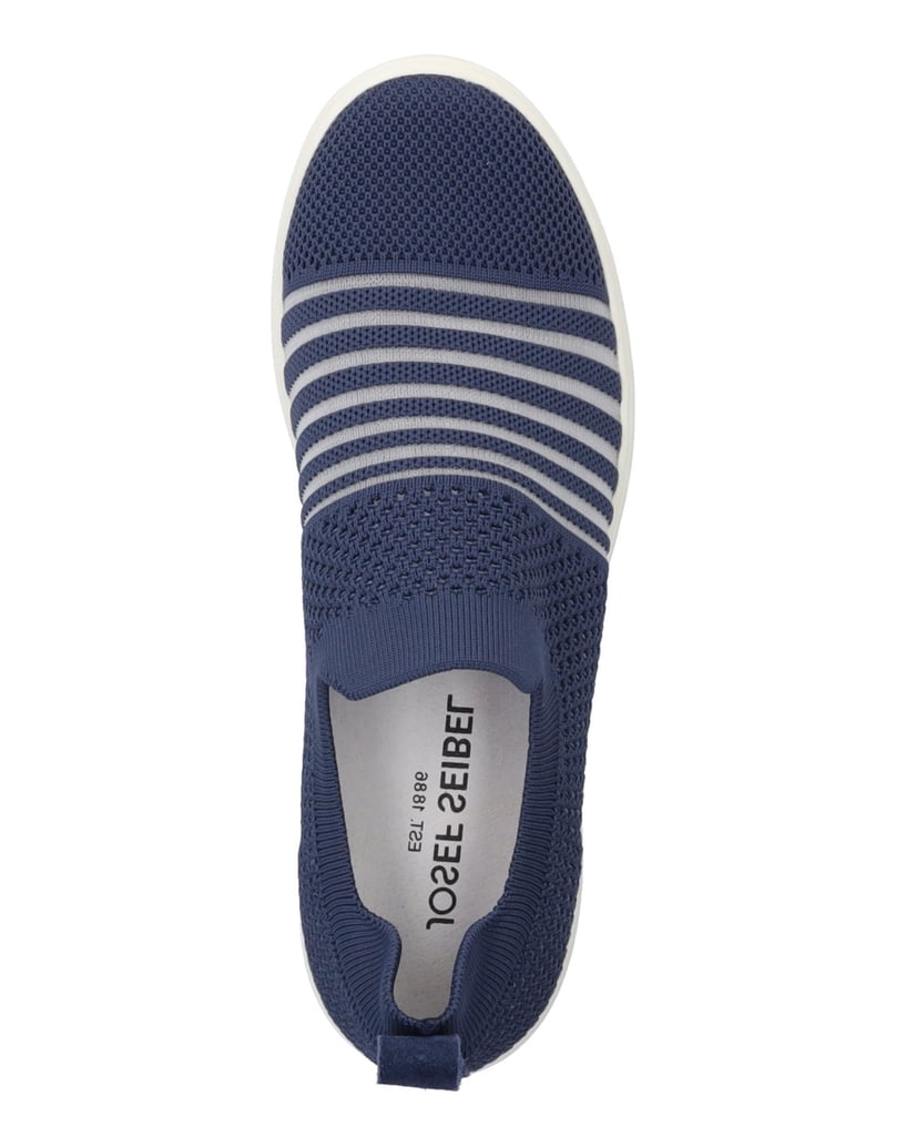 JOSEF-SEIBEL-Sneaker-Caren-47,-blau-blau