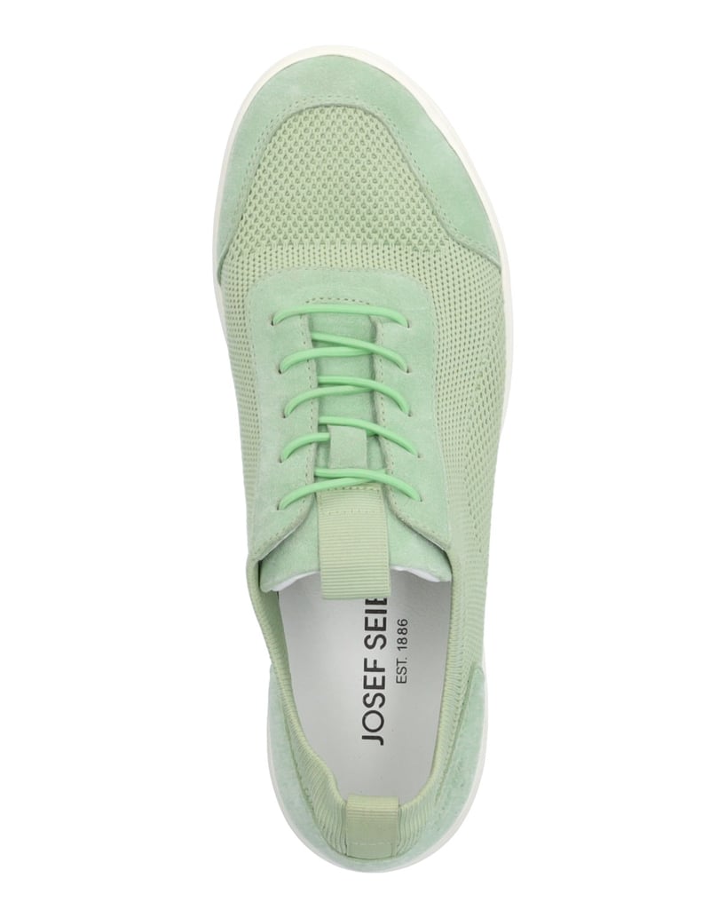 JOSEF-SEIBEL-Sneaker-Caren-48,-mint-grün