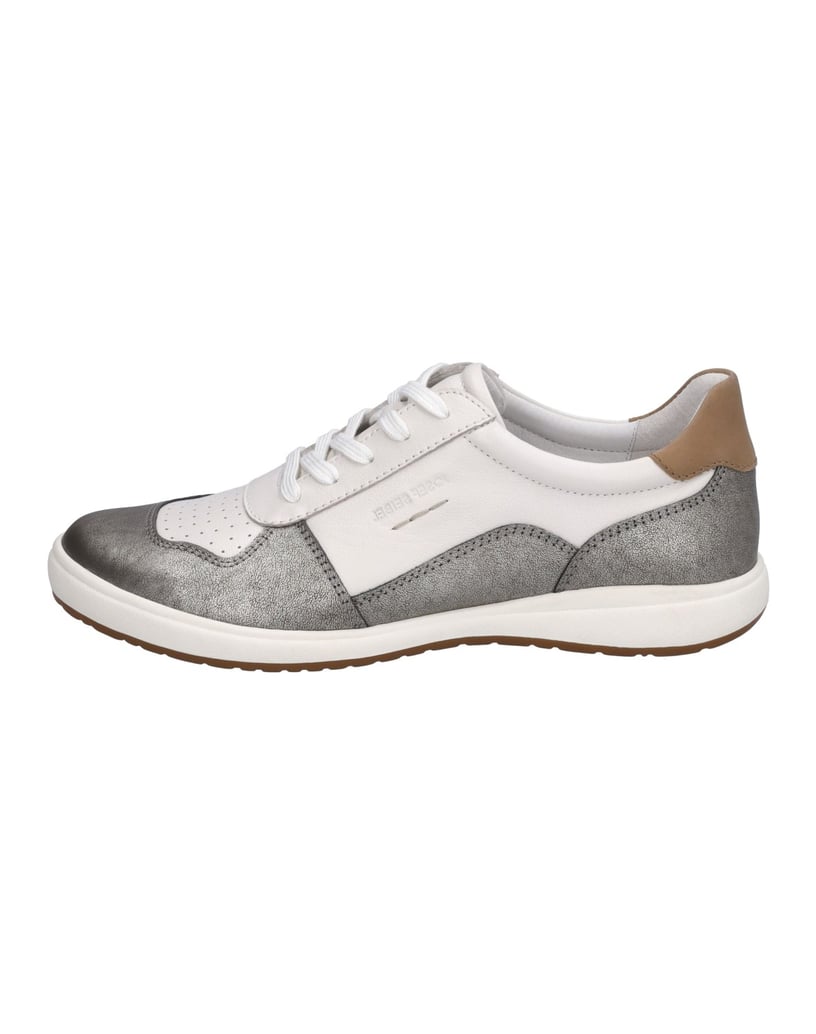 JOSEF-SEIBEL-Sneaker-Caren-49,-platin-multi-grau