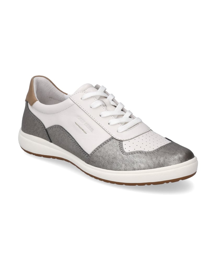JOSEF-SEIBEL-Sneaker-Caren-49,-platin-multi-grau