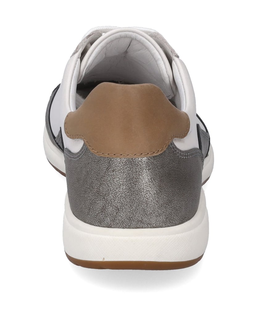 JOSEF-SEIBEL-Sneaker-Caren-49,-platin-multi-grau