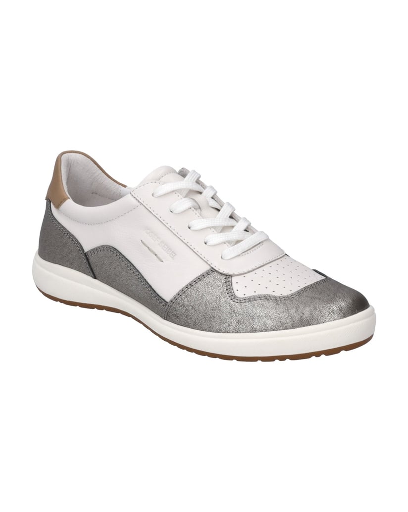 JOSEF-SEIBEL-Sneaker-Caren-49,-platin-multi-grau