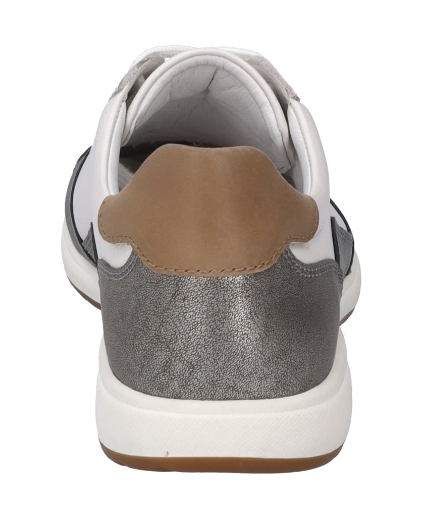 JOSEF-SEIBEL-Sneaker-Caren-49,-platin-multi-grau