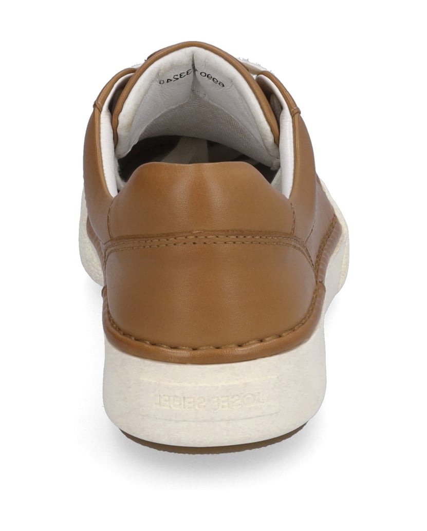 JOSEF-SEIBEL-Sneaker-Claire-01,-camel-cognac