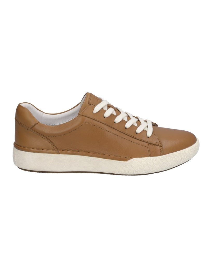 JOSEF-SEIBEL-Sneaker-Claire-01,-camel-cognac