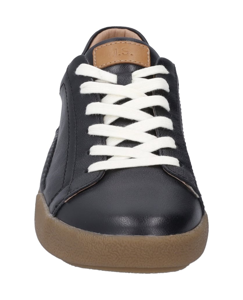 JOSEF-SEIBEL-Sneaker-Claire-01,-schwarz-kombi-schwarz