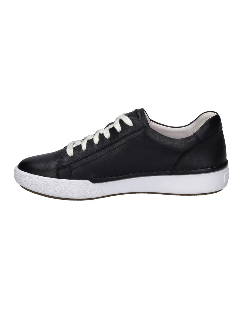 JOSEF-SEIBEL-Sneaker-Claire-01,-schwarz-schwarz