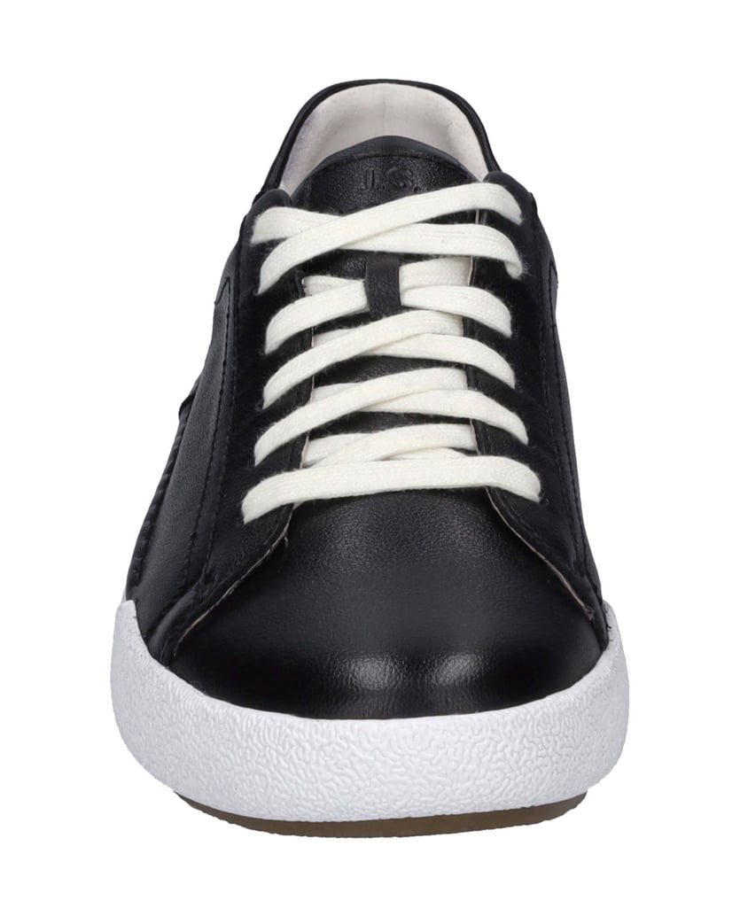 JOSEF-SEIBEL-Sneaker-Claire-01,-schwarz-schwarz