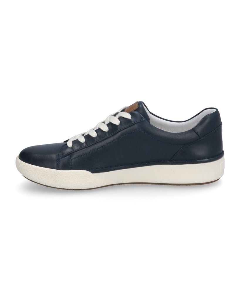 JOSEF-SEIBEL-Sneaker-Claire-01,-ocean-blau