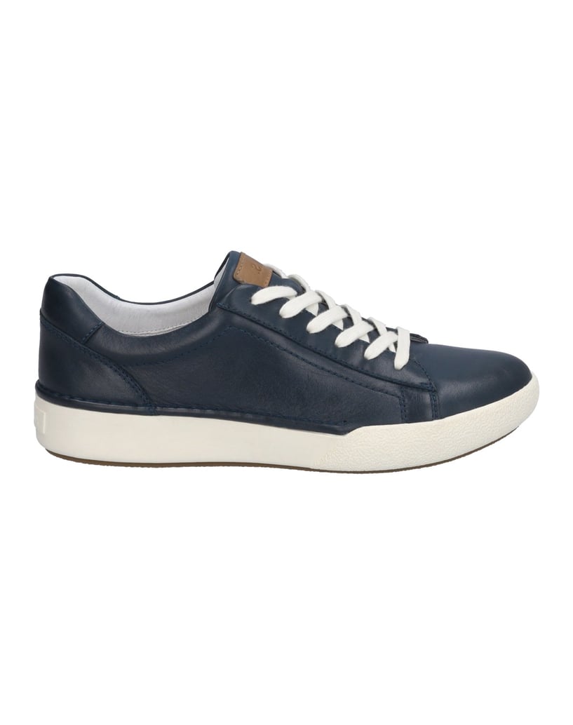 JOSEF-SEIBEL-Sneaker-Claire-01,-ocean-blau