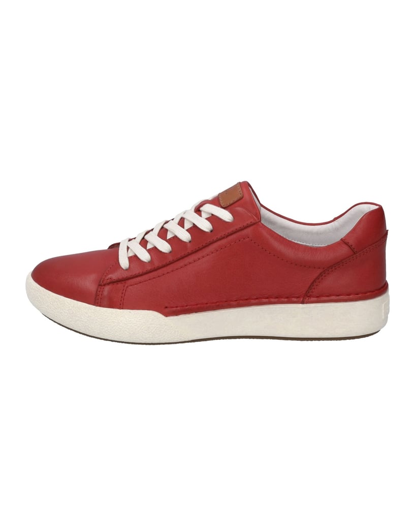 JOSEF-SEIBEL-Sneaker-Claire-01,-rot-rot