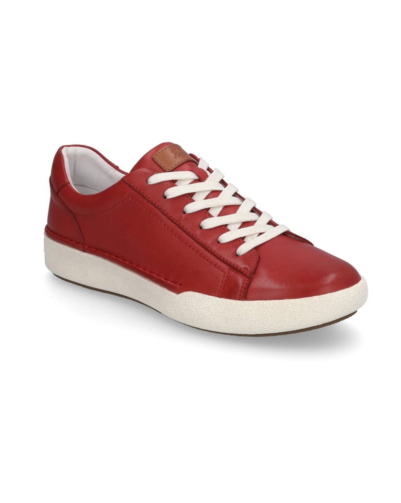 JOSEF-SEIBEL-Sneaker-Claire-01,-rot-rot