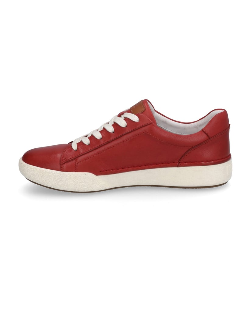 JOSEF-SEIBEL-Sneaker-Claire-01,-rot-rot
