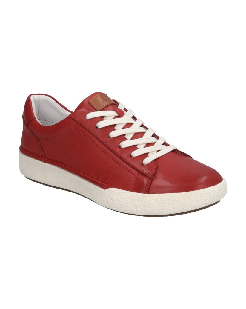 JOSEF-SEIBEL-Sneaker-Claire-01,-rot-rot